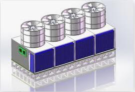 中央空調(diào)冷卻塔保養(yǎng)技巧