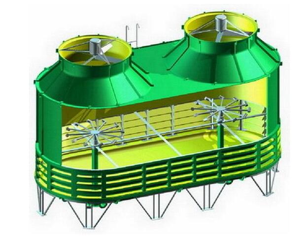 冷卻塔效果不好怎么辦